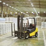 Conduzione dei Carrelli Elevatori Semimoventi