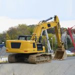 Conduzione di Escavatori idraulici, Caricatori frontali e Terne