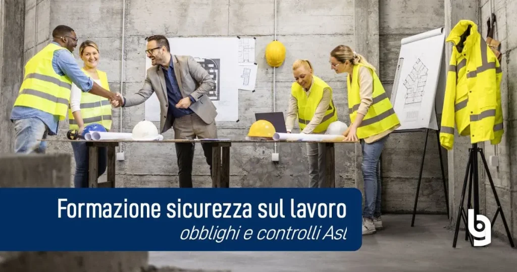 formazione sicurezza sul lavoro Napoli
