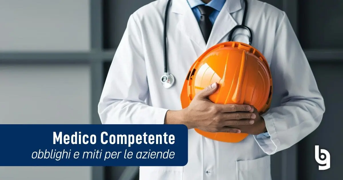 Medico del lavoro: obblighi e miti per le aziende