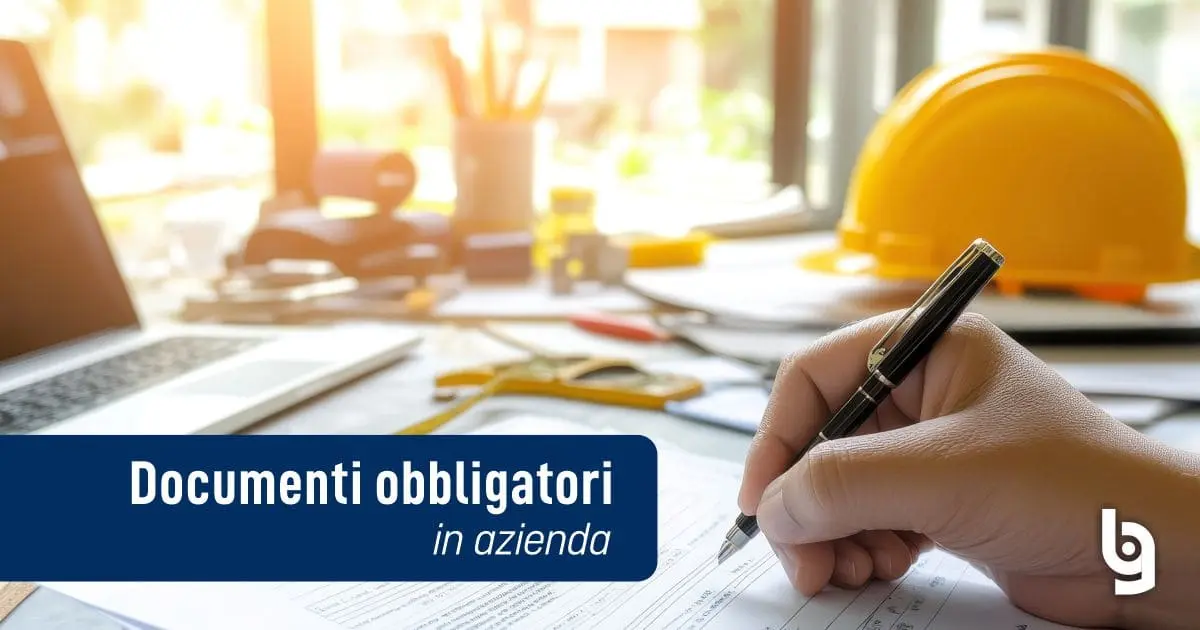 documenti obbligatori in azienda