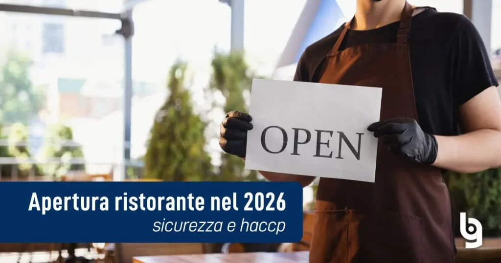 Apertura Ristorante nel 2026: Sicurezza e HACCP