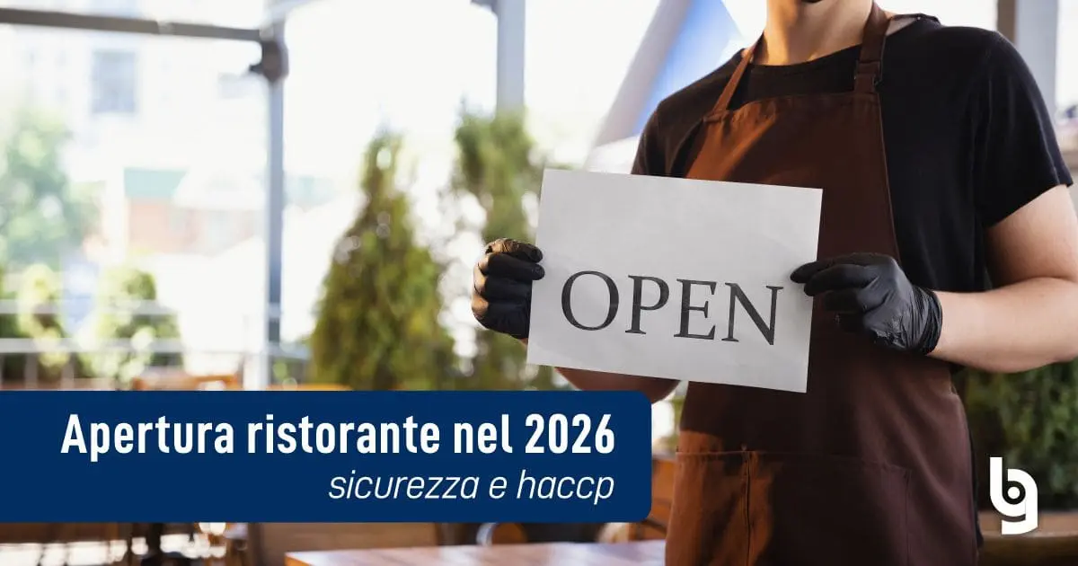 Apertura Ristorante nel 2026: Sicurezza e HACCP