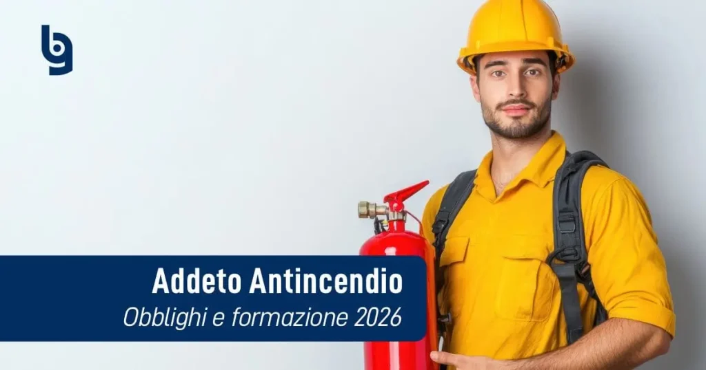 Addetto antincendio